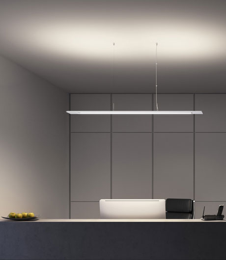 Die Flachste unter den Flachen: neue Leuchte von Siteco