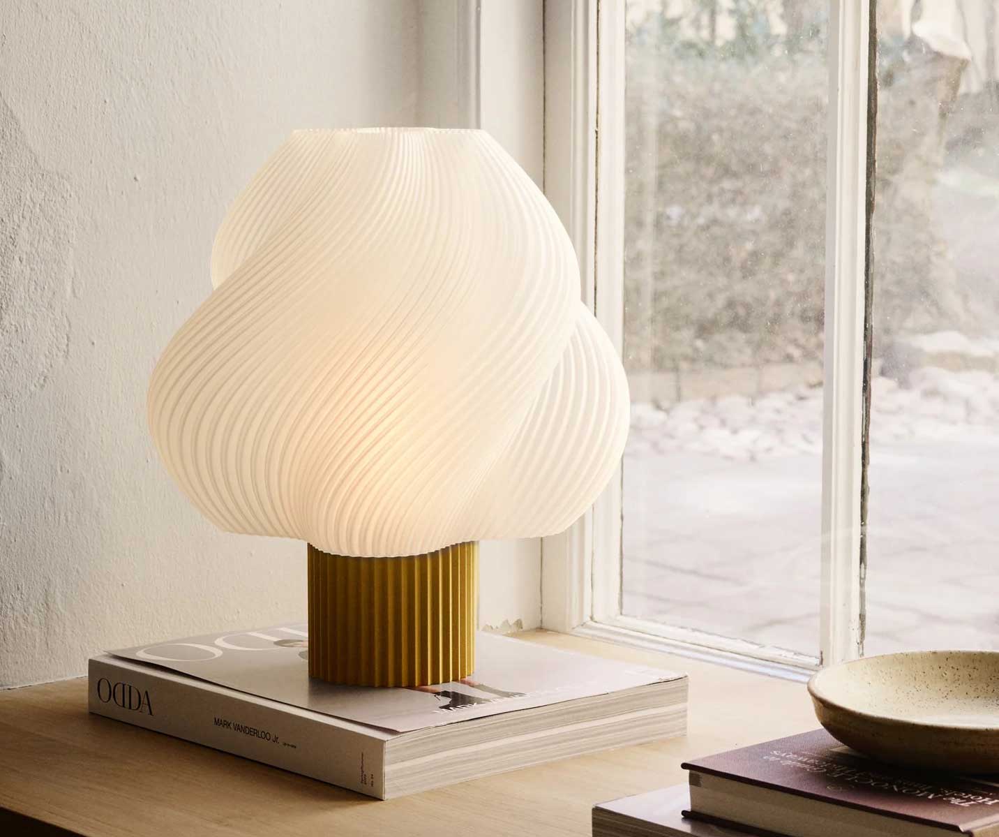 Verführerische Leuchtenkollektion von Crème Atelier