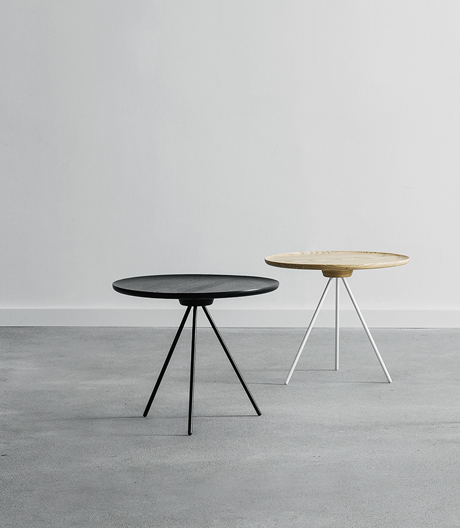 Gamfratesis Coffeetable überzeugt mit einem Blitzaufbau durch Stativgewinde.