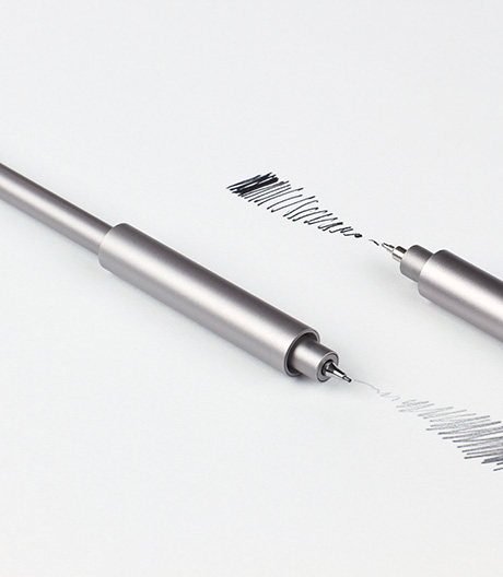 Schöner Schreiben und leichter Tragen mit Stiften von Studio Ensso.