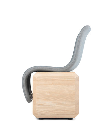 Mit der intelligenten Wartebank von Mitab wird das Warten zum ergonomischen Sitzerlebnis