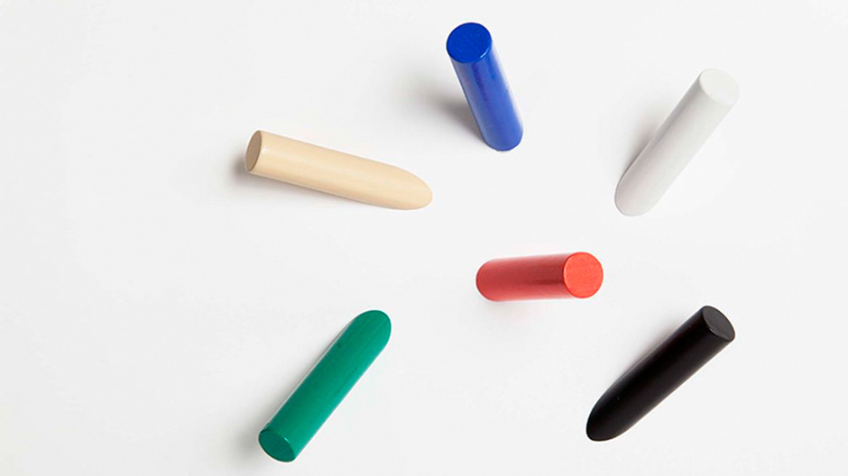 Schräge Magnetobjekte vom Brooklyner Designduo Bower