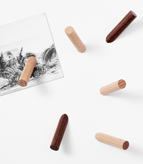 Schräge Magnetobjekte vom Brooklyner Designduo Bower