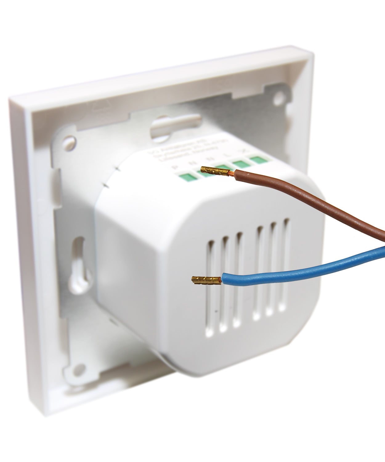 Tunable-White-Steuerung ohne DALI in 230V-Installationen von SG Leuchten