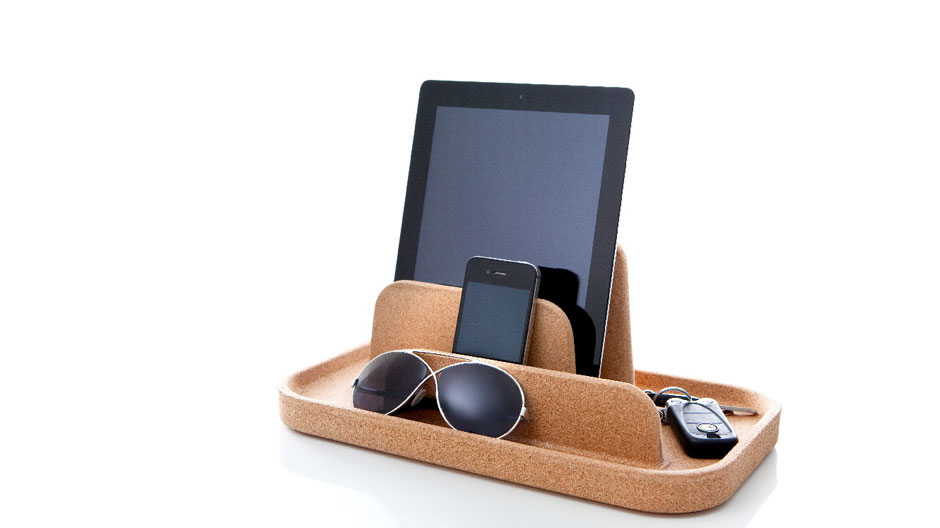 Rettungsinsel im Alltagseinsatz: Aufbewahrung von Royal VKB für überlebenswichtigen Kleinkram.