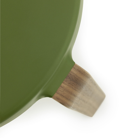 Schaumkrönung: Normann Copenhagen verleiht dem Hocker neues Leben