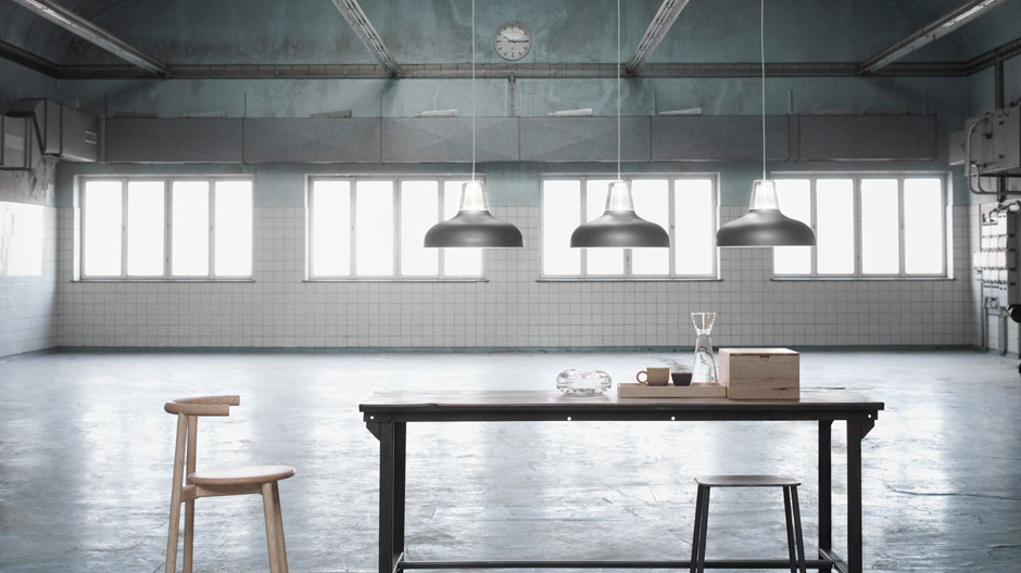 Von der Kindheit inspiriert: die neue Pendelleuchte des dänischen Designers Nicholai Wiig Hansen