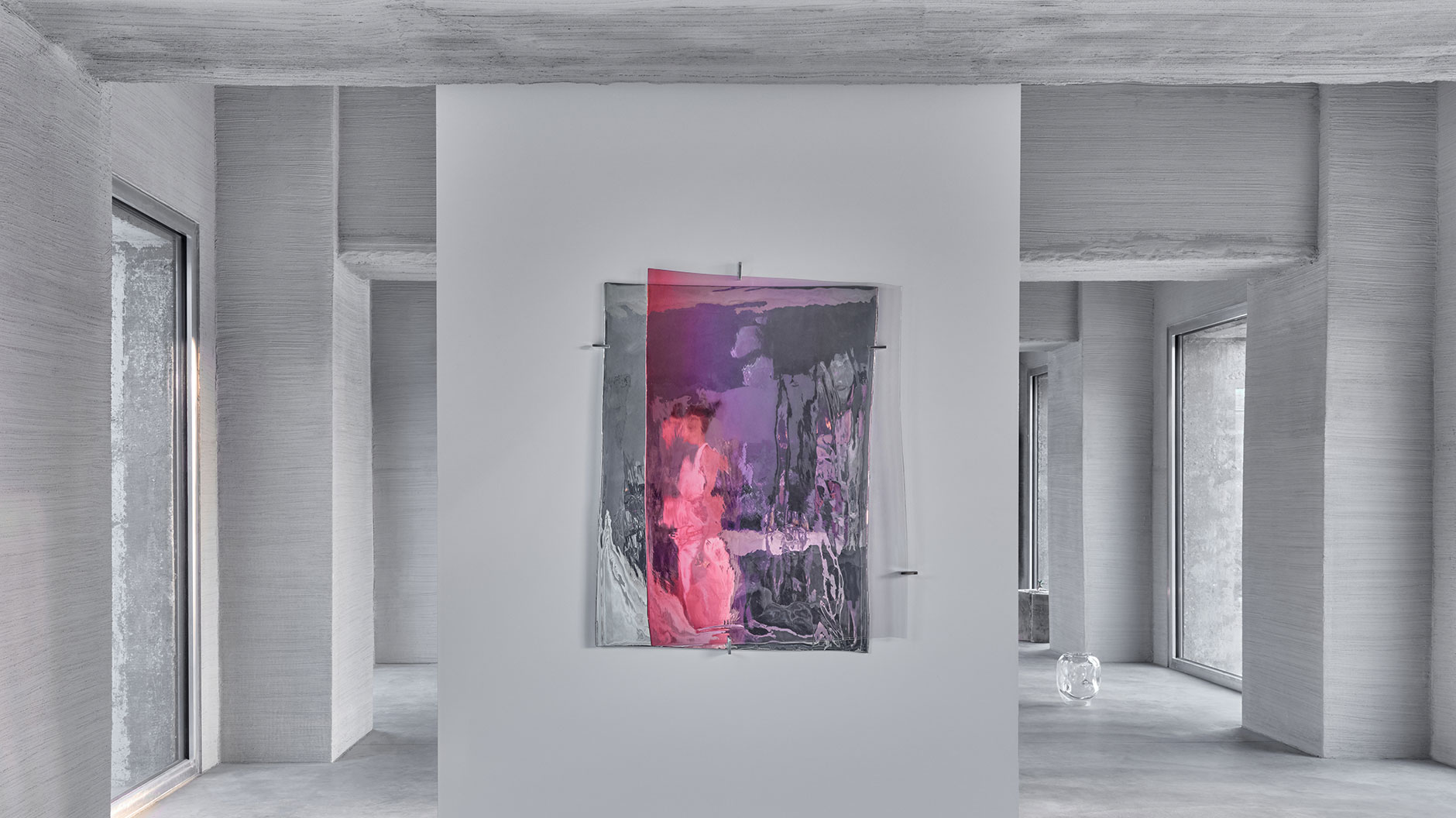 Mundgeblasene Spiegelserie vom Berliner Label Analog