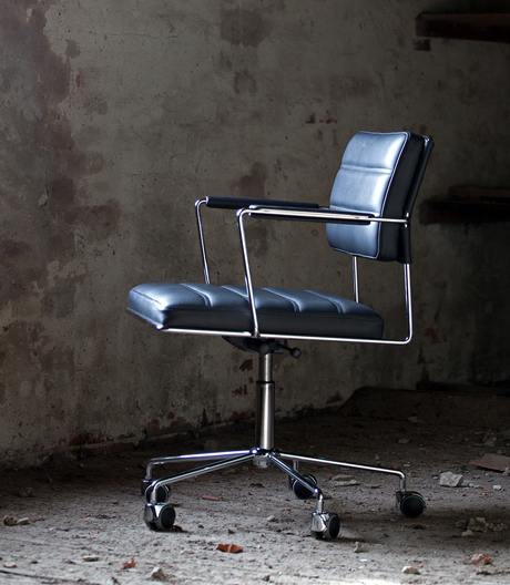 Von den 1950er Jahren bis heute: Dieser neue Stuhl von Henrik Tengler begibt sich auf Zeitreise