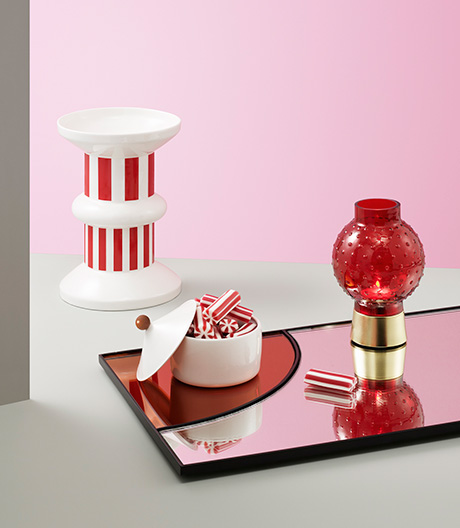 Vergnügungspark im Kleinformat: eine Tableware- und Accessoire-Kollektion von Normann Copenhagen