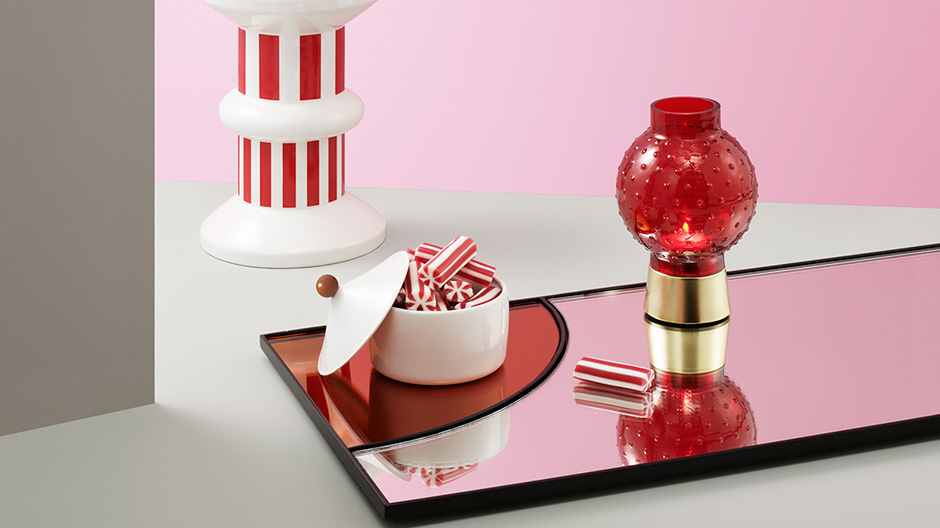 Vergnügungspark im Kleinformat: eine Tableware- und Accessoire-Kollektion von Normann Copenhagen