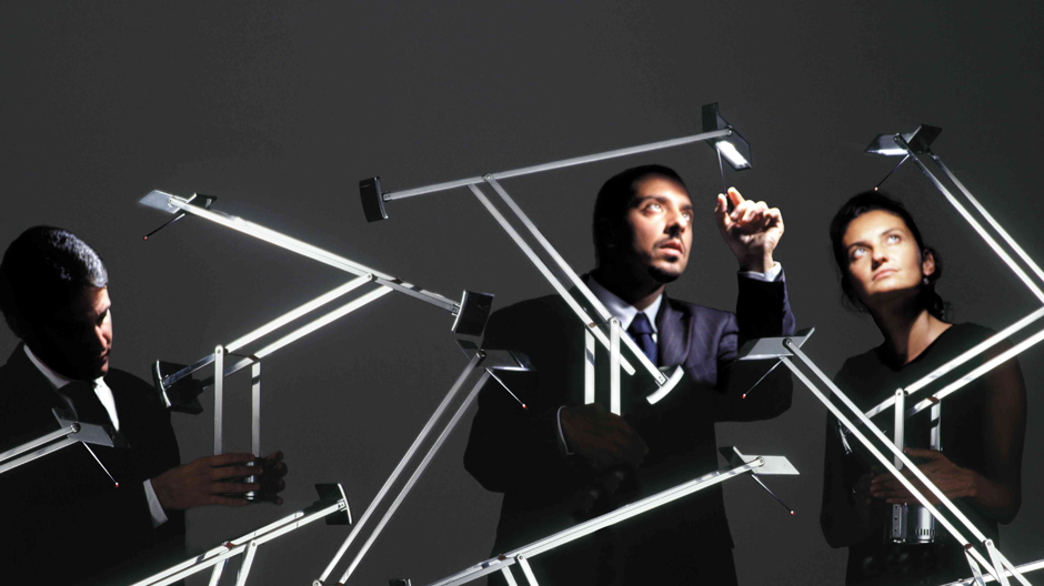 Mit Richard Sapper geht einer der größten deutschen Produktdesigner. Was bleibt? Beispielsweise dieser Leuchtenklassiker