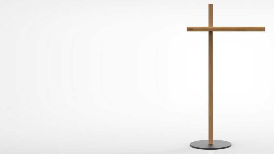 Badmöbel- und Accessoirekollektion des japanischen Designers Keiji Takeuchi für Boffi