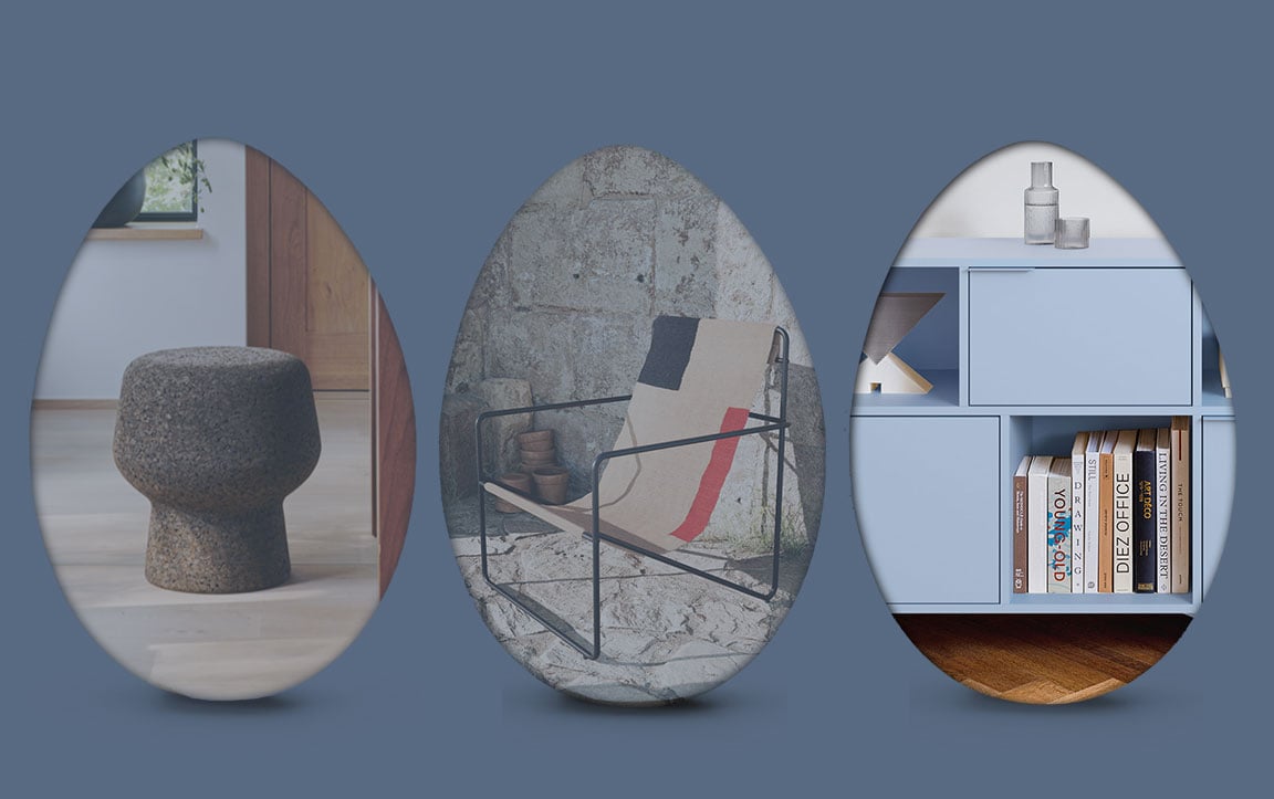 Farbenfrohe On-Demand-Möbellinie vom polnischen Möbellabel Tylko