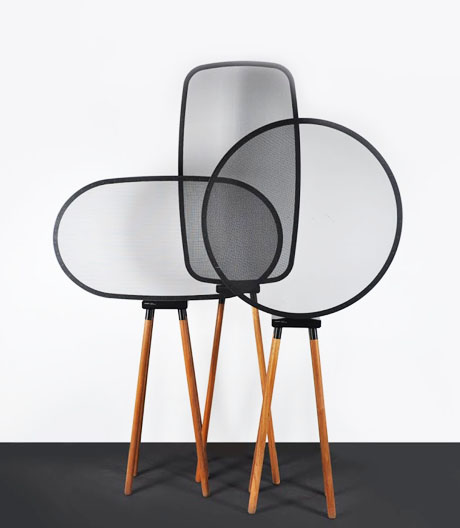 Wie sieht der Mond in China aus? Diese Stehleuchte dimmt das Licht auf natürliche Weise