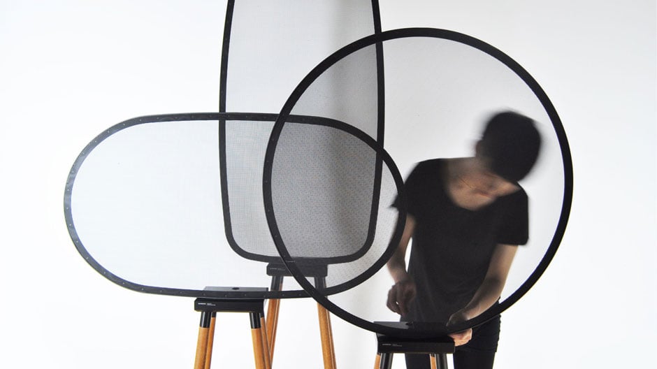 Wie sieht der Mond in China aus? Diese Stehleuchte dimmt das Licht auf natürliche Weise