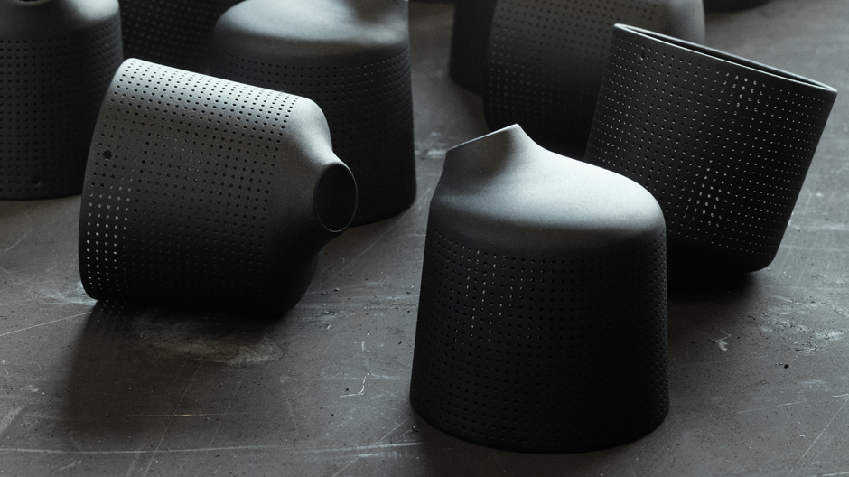 Die neue Leuchtenkollektion vom berühmten dänischen Treteimer-Hersteller