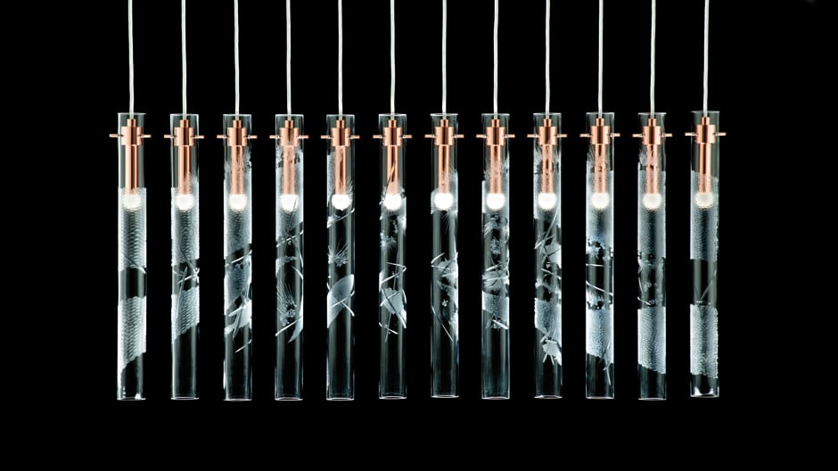 Wenn Licht zu Kunst wird: die anrührend schöne Leuchten-Sonderedition für Wesenlicht