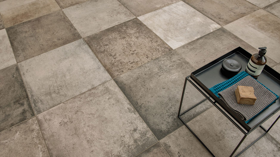 Kollektion im Industrial Style von Villeroy & Boch Fliesen