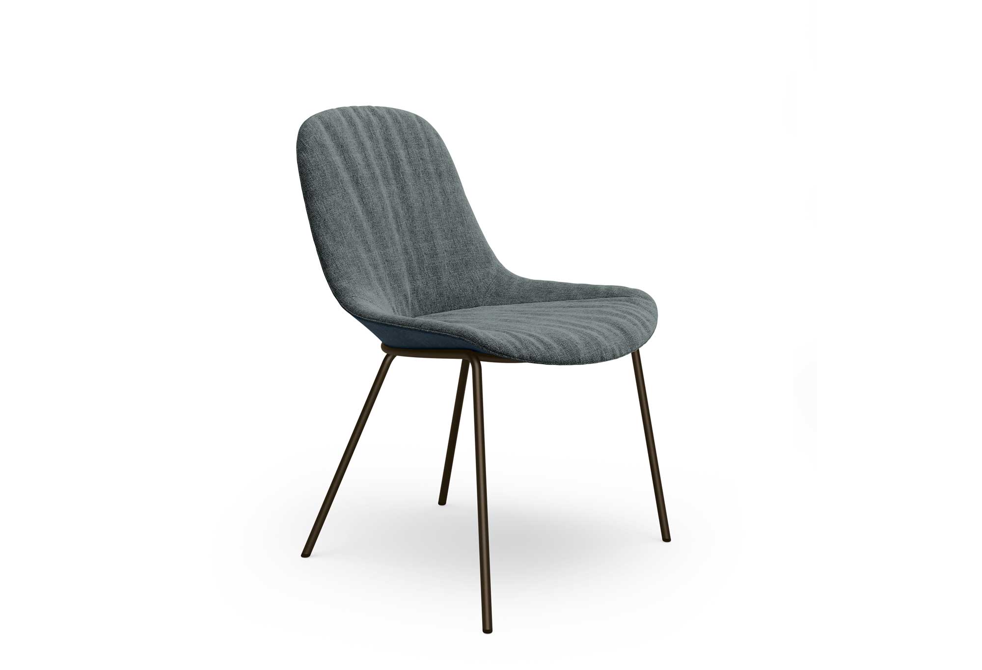 Nachhaltiger Stuhl von EOOS für Walter Knoll