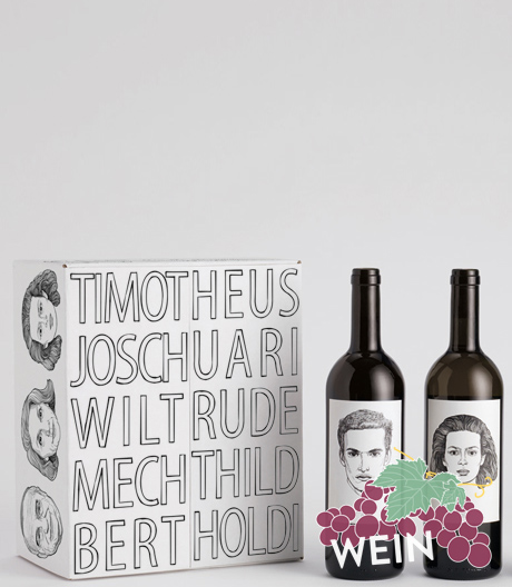 Der Neffe des Onkels der Tante von Joschuari: Diese Weinfamilie erobert die Welt.