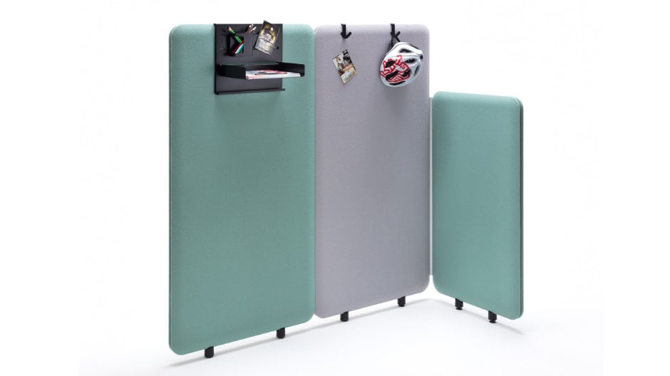 Das modulare Akustiksystem von Wini