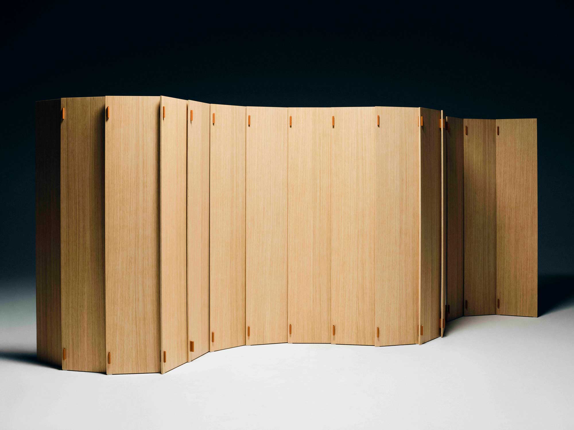 Raffinierter Raumteiler von Raffaella Mangiarotti für Lapalma