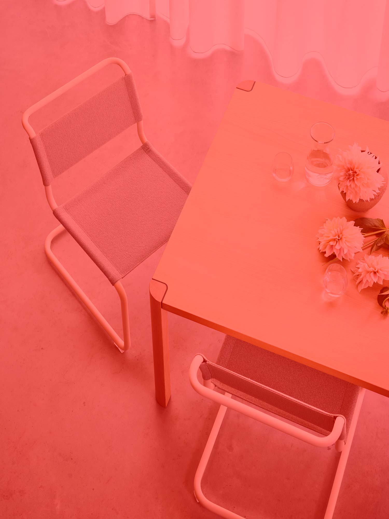 Mart Stams Freischwinger S 33 V „Soft“ von Thonet zu gewinnen