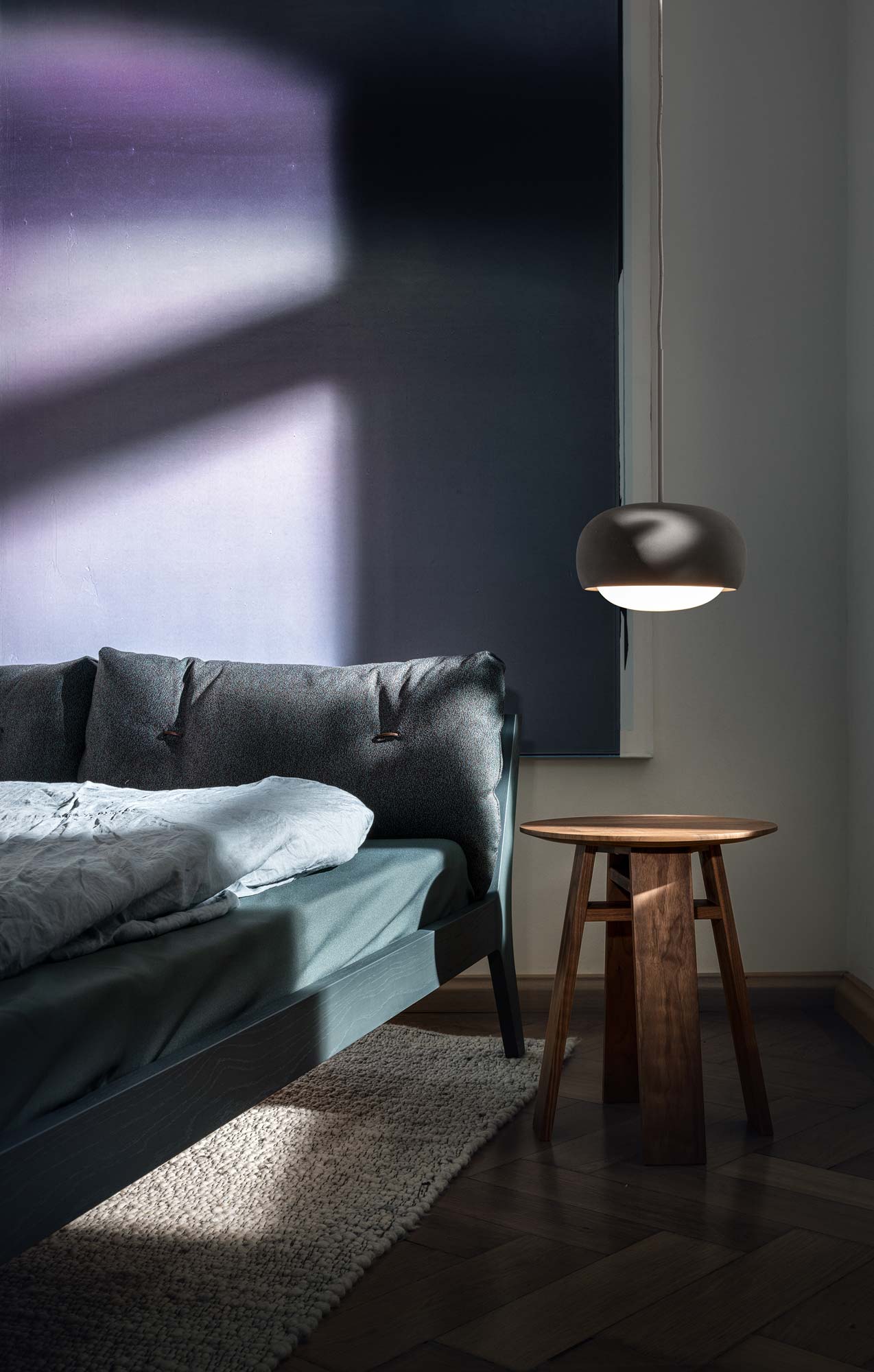 Hängeleuchte von Laura Gämmerler und Pedro Sottomayor für Zeitraum