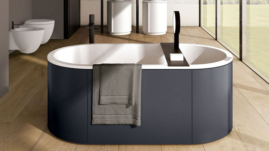 Badewannenkollektion von APG Studio für Cielo