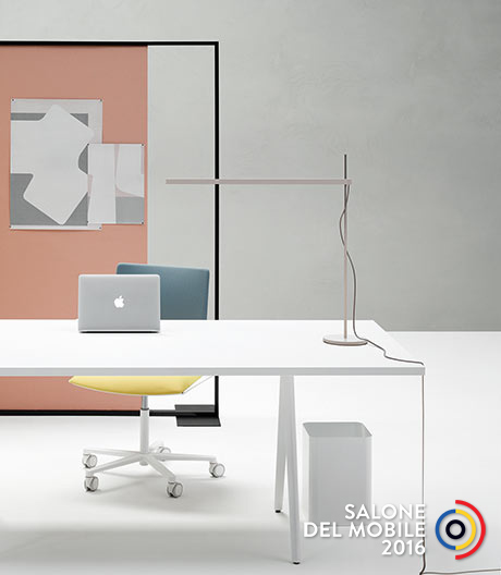 Flexibles Format: Arpers neues Arbeitstischprogramm in vielen Formaten und Materialien