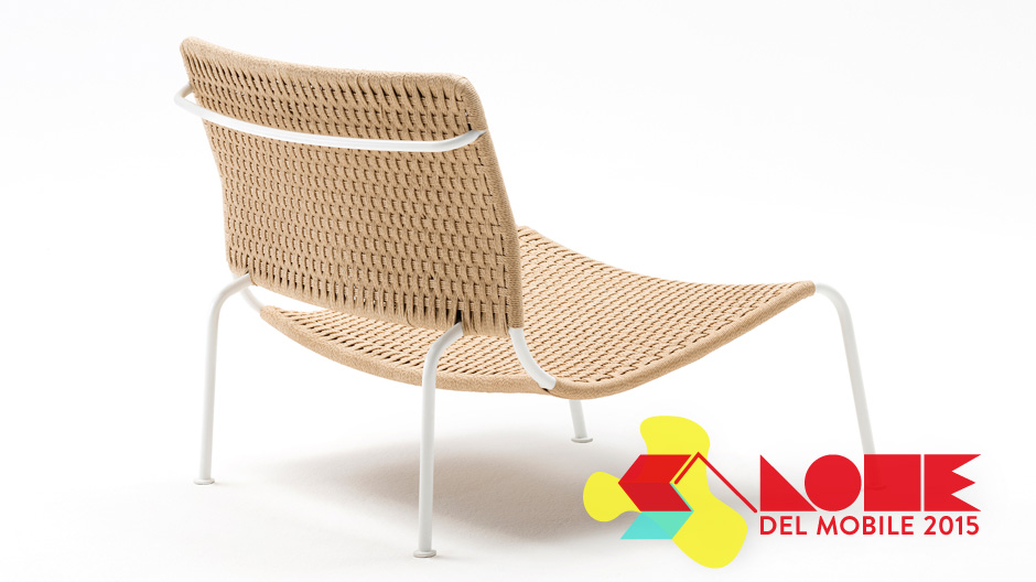 Ausgewogene Proportionen: Ein Sessel-Klassiker von Piero Lissoni aus dem Jahr 1995