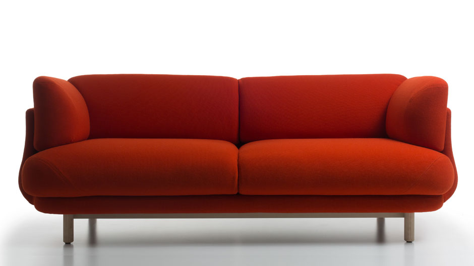 Japanisch-holländisches Doppel: von Tulpen inspirierte Polsterkollektion von Cappellini