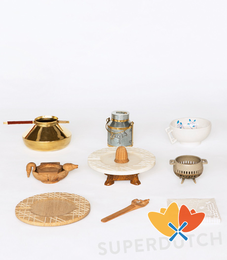 Studio Makkink & Bey reisten nach Indien, um ein einzigartiges Küchengerät zu entwickeln.