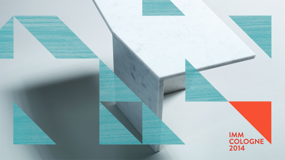 Bringt edlen Stein zum Schweben: Der neue Beistelltisch von Böwer ist aus edlem Carrara-Marmor gefertigt.