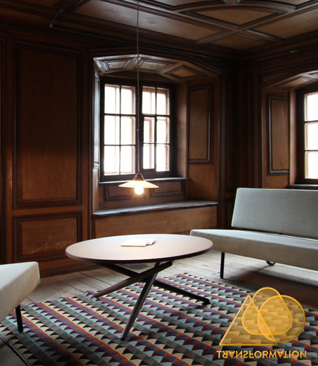 Horgenglarus hat die Schweizer Tischikone mit optimierter Mechanik wieder aufgelegt.