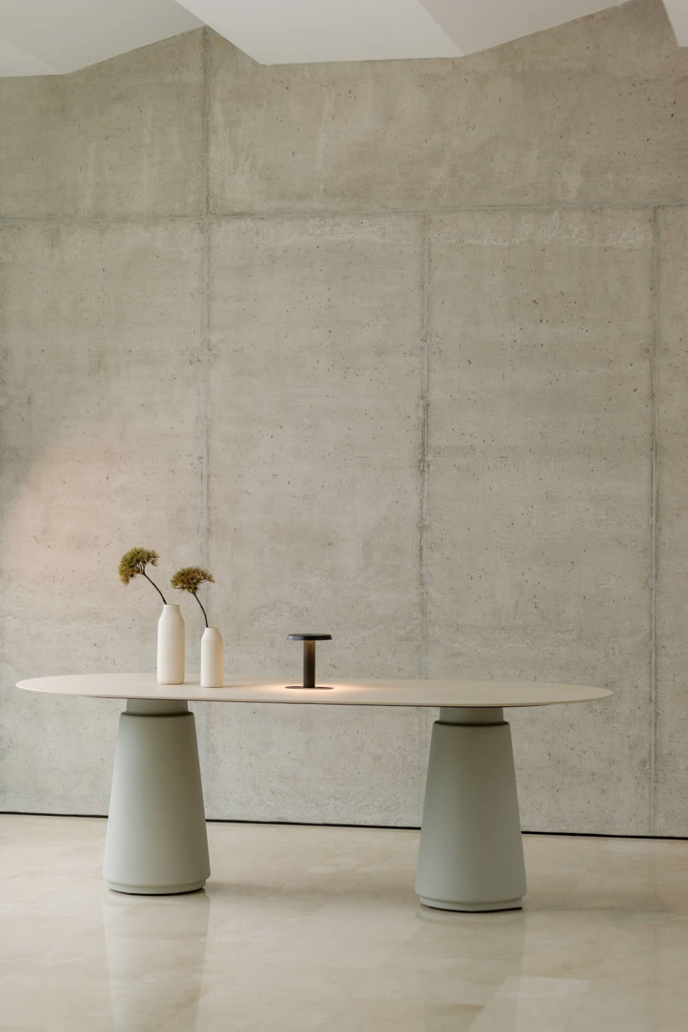 Tischkollektion von Odosdesign für Actiu