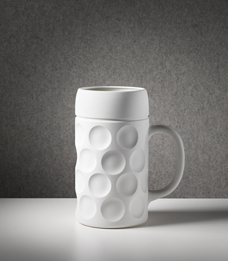 Ein Prosit aufs Oktoberfest! Der etwas andere Maßkrug von Rolf Sachs