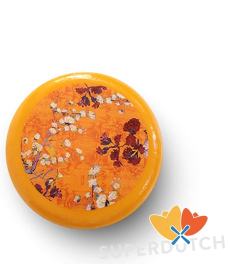 Alles Käse oder was? Gouda mit Designanspruch.