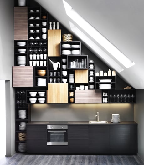 Statt Factum soll nun Metod der Küchenbestseller von IKEA werden