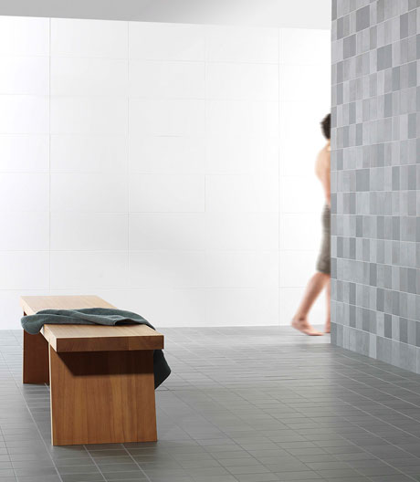 Stimmungsvoll: die neue Fliesenkollektion von Mosa.