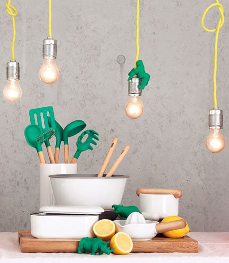 Schneebesen schwingen!? Praktisch-schöne Küchenhelfer von Thomas.