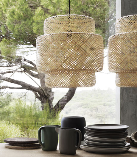 Kollektion von Möbeln und Accessoires von Ilse Crawford für Ikea.