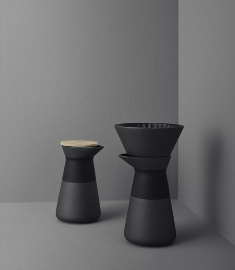Japan kommt zu Besuch an kalten Wintertagen: Tee- und Kaffeeset von Stelton