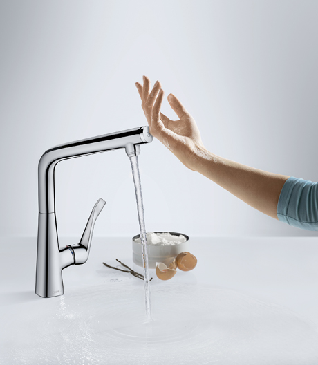 Einfache Bedienung & mehr Bewegungsfreiraum: überraschendes Armaturentool von Phoenix Design