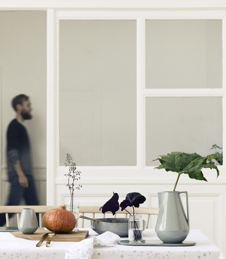 Bauhaus-Revival: Tableware-Kollektion, die an die Formgebung der Zwanziger erinnert