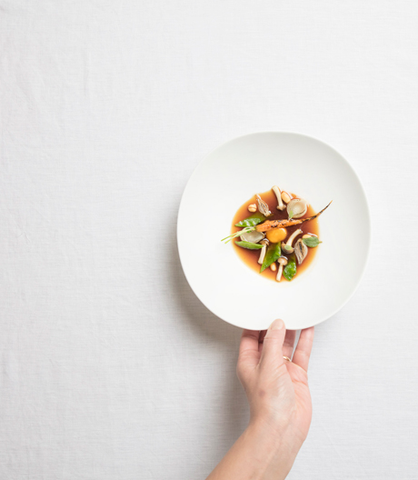 Bilbao-Effekt: Im Baskenland mischt Ana Roquero mit ihren eigensinnigen Tableware-Kreationen die Porzellanbranche auf