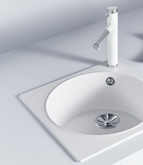 Ausgezeichnet: Blanco erhielt für seine Spüle einen Best-of Best beim Red Dot Award 2018