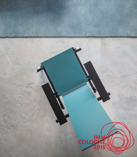 Zum neuzigsten Firmenjubiläum legt Cassina den berühmten Lehnstuhl von Gerrit T. Rietveld wieder auf