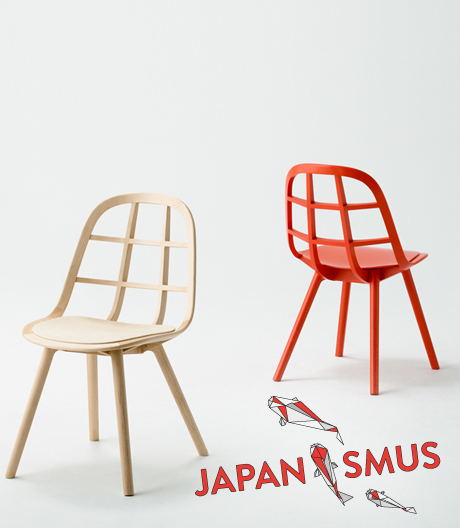 Die unsinkbare Möbelkollektion: Designer Jin Kuramoto hat sich vom Bootsbau inspirieren lassen.